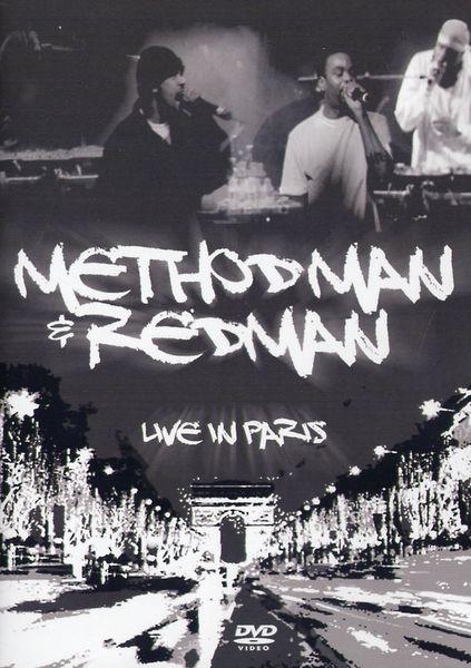 Produktbild: Method Man & Redman - Live in Paris