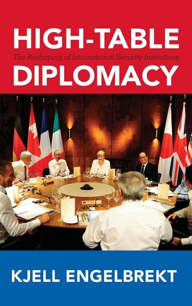 Produktbild: High-Table Diplomacy