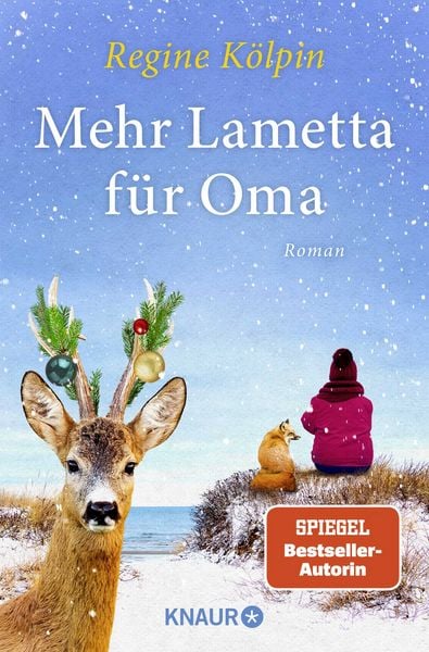Mehr Lametta für Oma, Taschenbuch von Regine Kölpin, Knaur Taschenbuch, 9783426560686