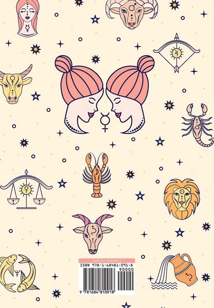 Produktbild: Gemini Zodiac Journal