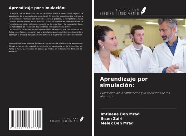 Produktbild: Aprendizaje por simulaci&oacute;n: