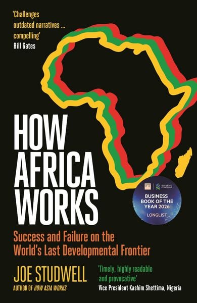 Produktbild: How Africa Works