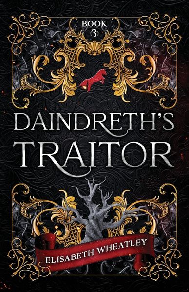 Produktbild: Daindreth's Traitor