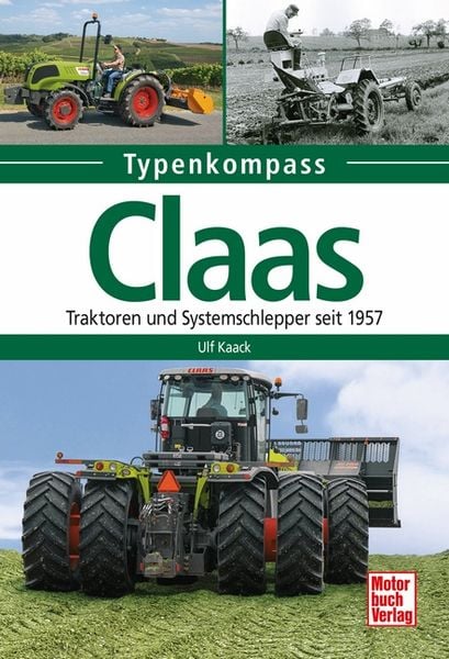Produktbild: Kaack, U: Claas