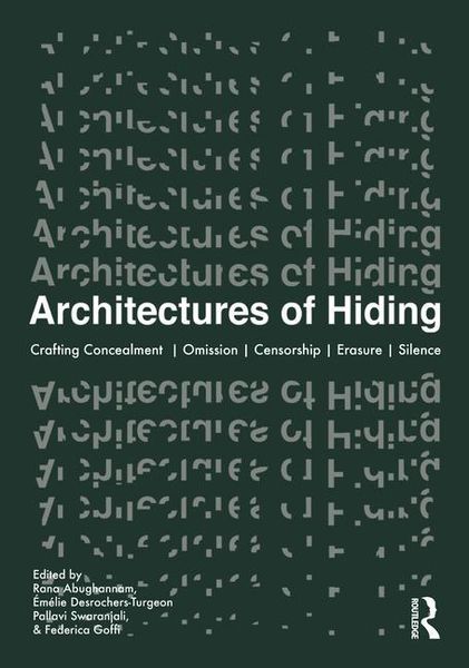 Produktbild: Architectures of Hiding