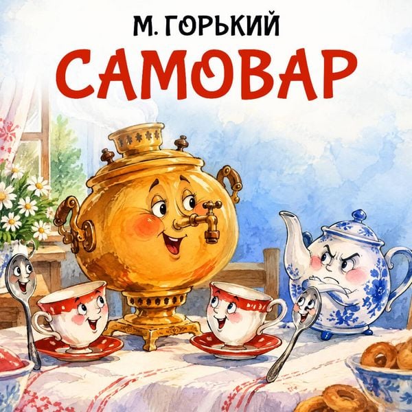 Produktbild: Samovar