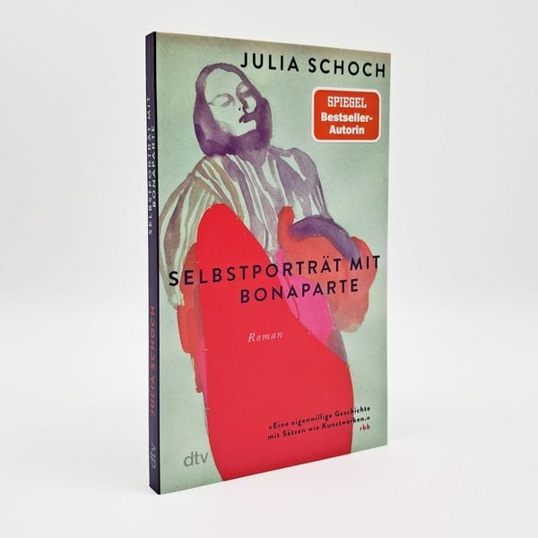 Produktbild: Selbstportr&auml;t mit Bonaparte