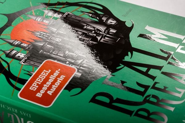 Produktbild: Das Reich der Asche - Realm Breaker 1