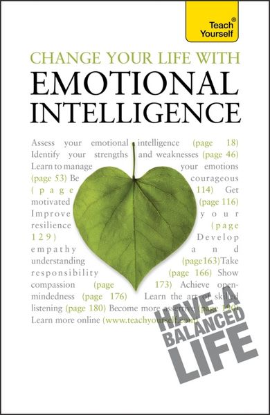 Produktbild: Change Your Life With Emotional Intelligence