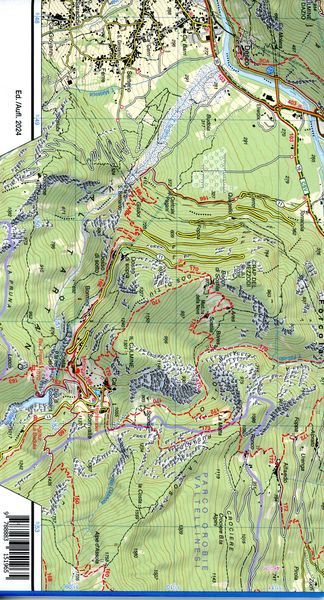 Produktbild: Val Masino-Val di Mell Val Codera