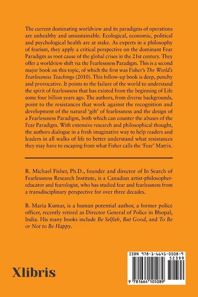 Produktbild: Resistances to Fearlessness