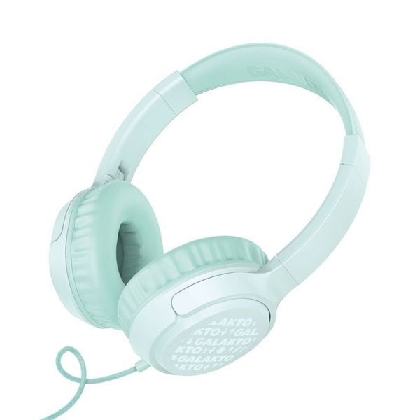Produktbild: Galakto Kopfh&ouml;rer LightBlue / Hellblau, 1 Galakto Kopfh&ouml;rer
