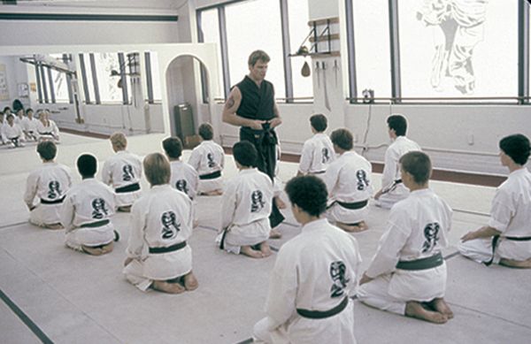 Produktbild: Karate Kid 1