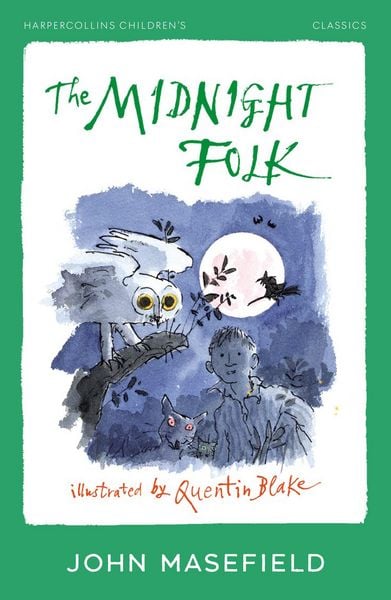 Produktbild: The Midnight Folk