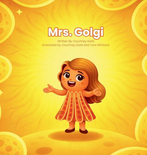 Produktbild: Mrs. Golgi