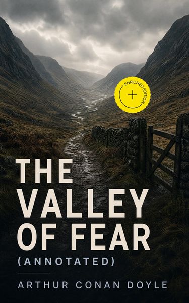 Produktbild: The Valley of Fear (Annotated)