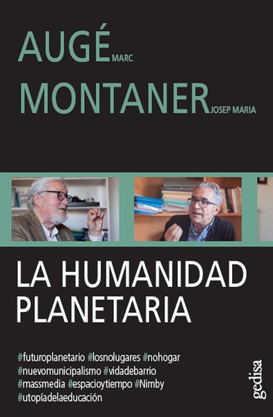 Produktbild: La humanidad planetaria