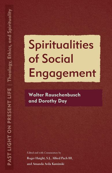 Produktbild: Spiritualities of Social Engagement