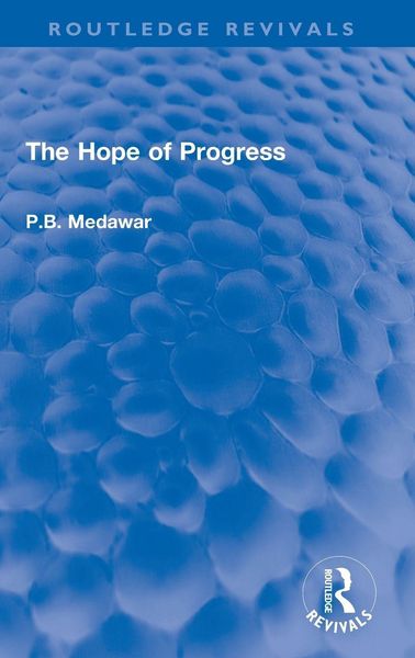 Produktbild: The Hope of Progress