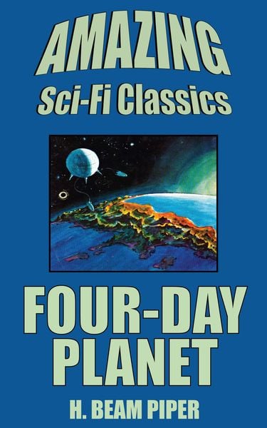 Produktbild: Four-Day Planet