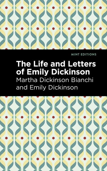 Produktbild: Life and Letters of Emily Dickinson