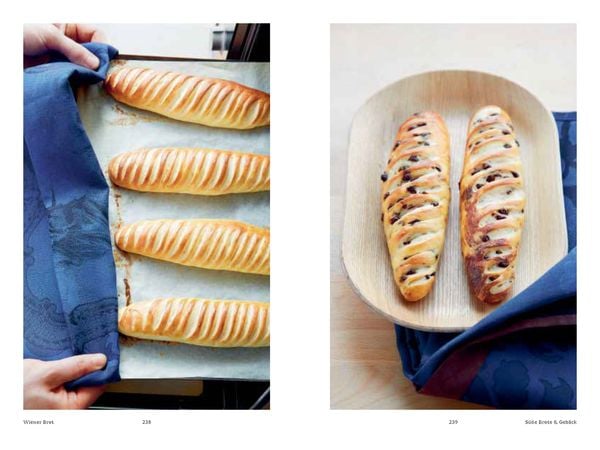 Produktbild: Larousse-Das Buch vom Brot