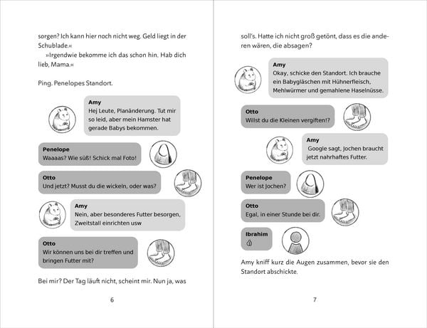 Produktbild: Raus aus meinem Tagebuch