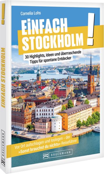 Produktbild: Einfach Stockholm!