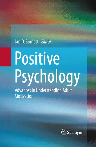 Produktbild: Positive Psychology