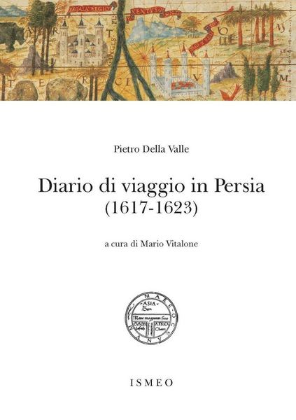 Produktbild: Diario di viaggio in Persia (1617-1623)