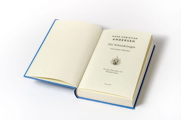 Produktbild: Die Schneek&ouml;nigin und andere M&auml;rchen