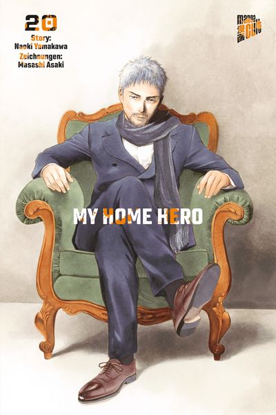 Produktbild: My Home Hero 20