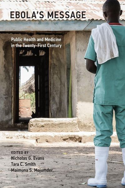 Produktbild: Ebola's Message
