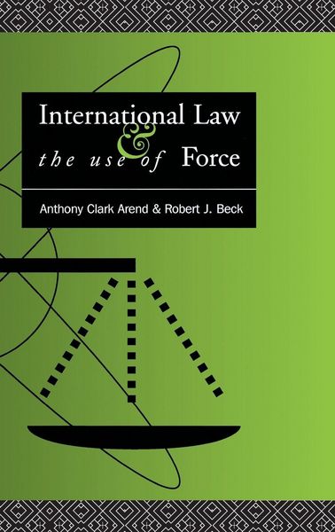 Produktbild: International Law and the Use of Force