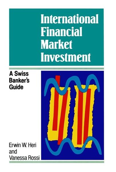 Produktbild: International Financial Market Investment