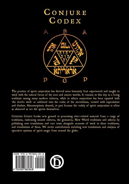 Produktbild: Conjure Codex 4