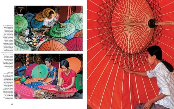 Produktbild: Myanmar - Burma
