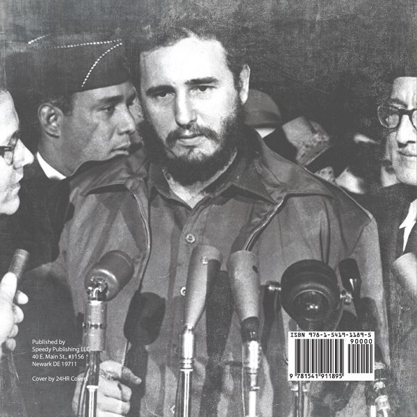 Produktbild: Fidel Castro and His Communist Marxist Government - Biography 5th Grade | Children's Biography Books