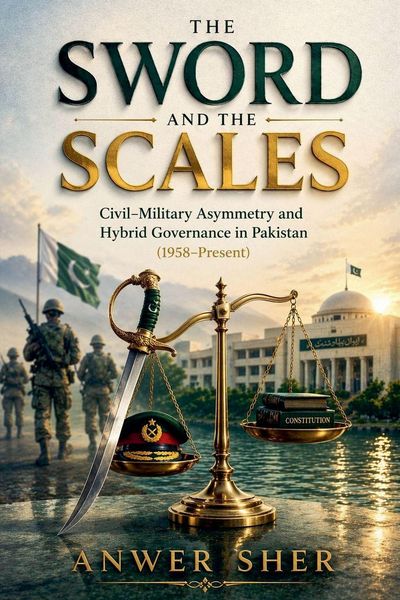 Produktbild: The Sword and the Scales