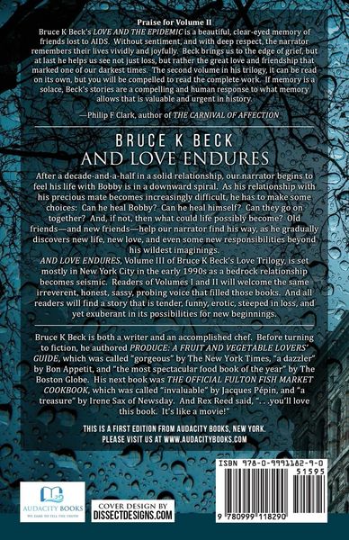 Produktbild: And Love Endures