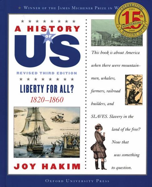 Produktbild: A History of Us: Liberty for All?