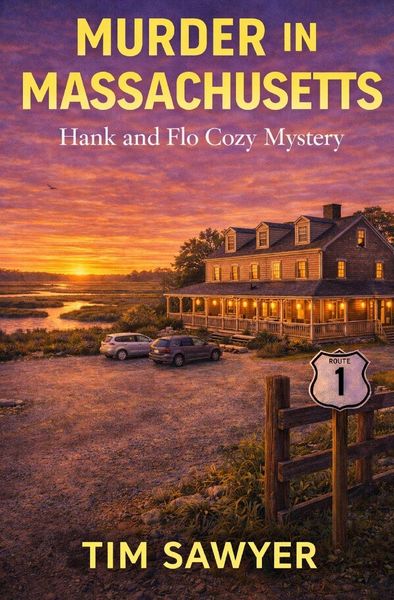 Produktbild: Murder in Massachusetts