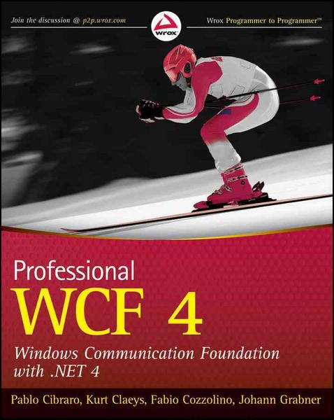 Produktbild: Professional WCF 4