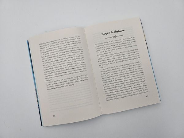 Produktbild: Freiheit, Wind und Mut