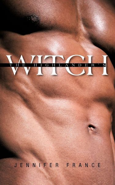 Produktbild: The Highlander's Witch