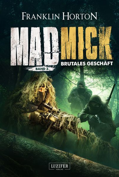 Produktbild: Mad Mick - Brutales Gesch&auml;ft