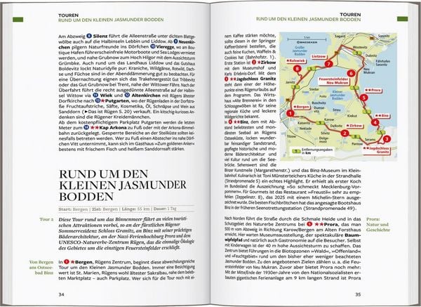 Produktbild: Baedeker Reisef&uuml;hrer R&uuml;gen, Hiddensee
