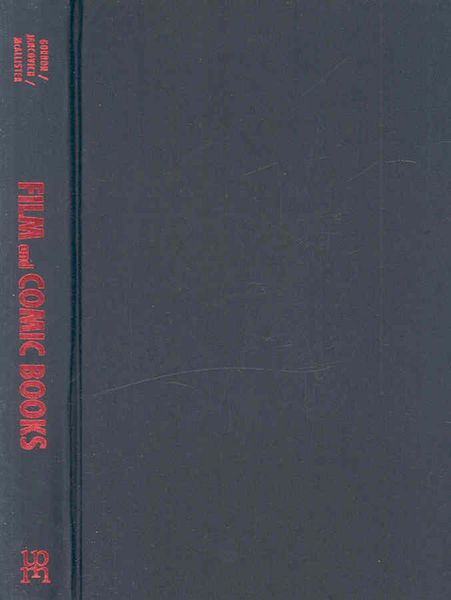 Produktbild: Film and Comic Books