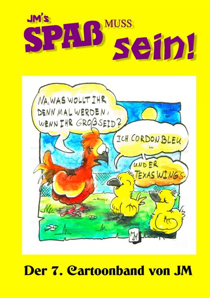Produktbild: JM's Spa&szlig; muss sein!