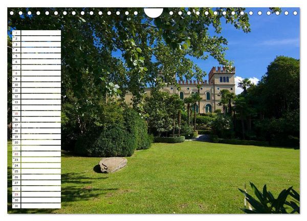 Produktbild: Lazise und Umgebung (Wandkalender 2027 DIN A4 quer), CALVENDO Monatskalender